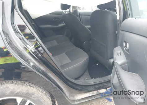 2025 Nissan Sentra Sv from USA, damaged, VIN 3N1AB8CV0SY224336